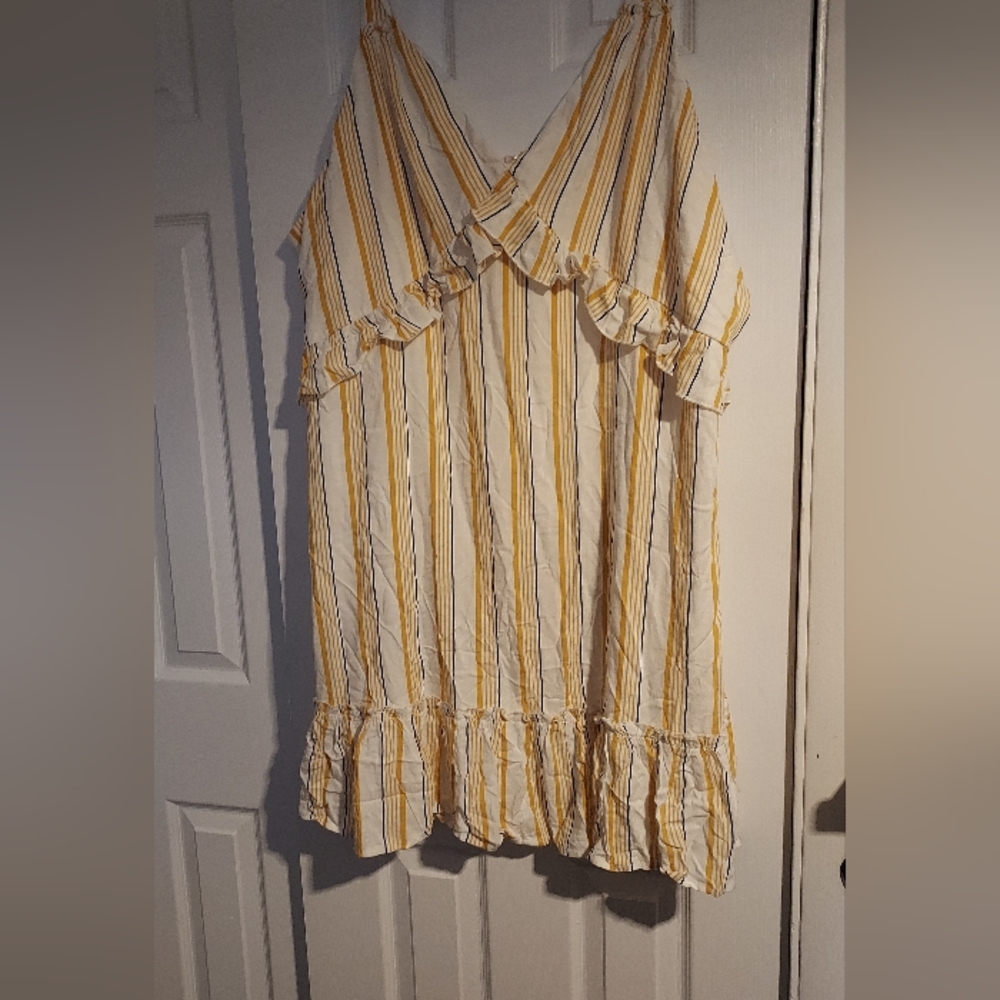 Stripe dress